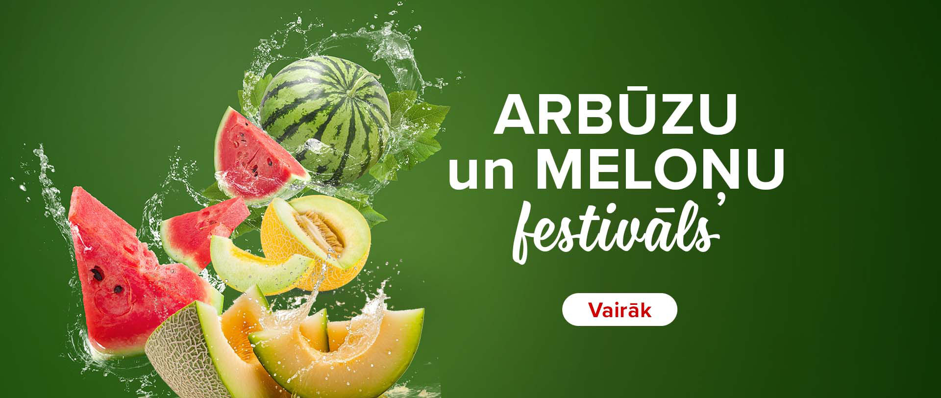 Arbūzu un meloņu festivāls