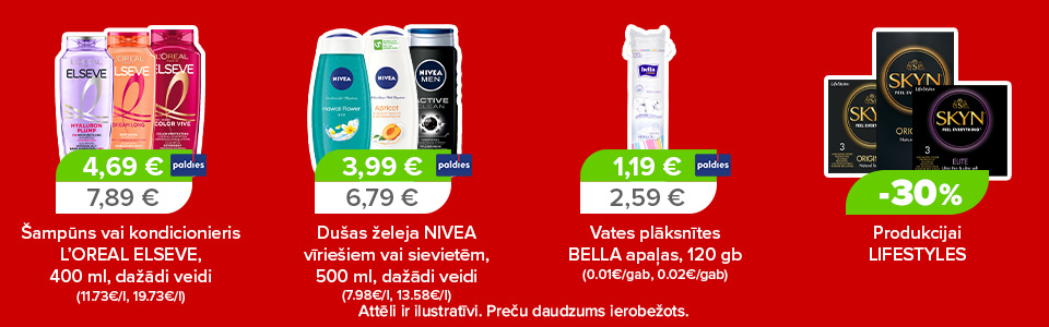 Kosmētika un higiēna