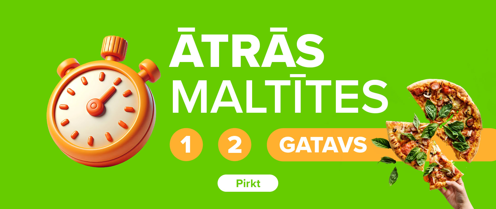Ātrās maltītes