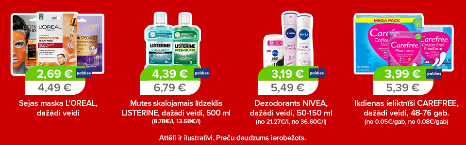 Kosmētika un higiēna