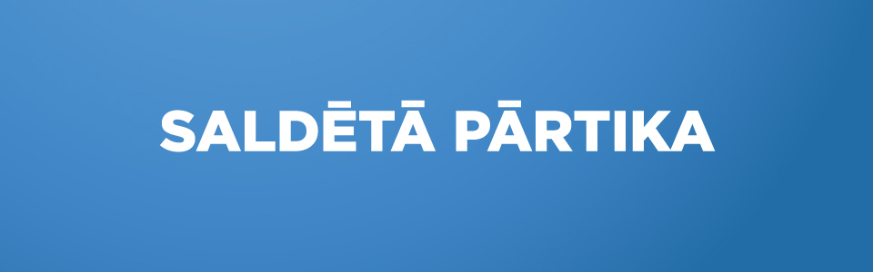 Saldētā pārtika