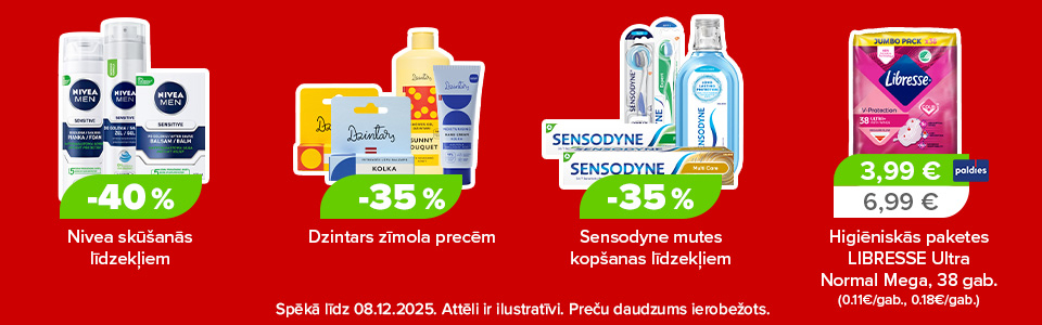 Kosmētika un higiēna