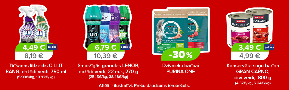 Viss tīrīšanai un mājdzīvniekiem