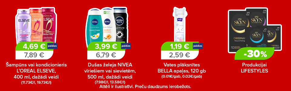 Kosmētika un higiēna