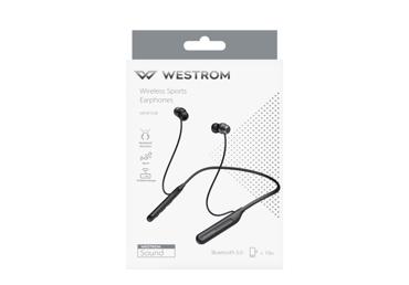 Bezvadu austiņas WESTROM Sport