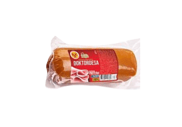 Vārīta Doktordesa augstākā labuma RGK 400g - 2