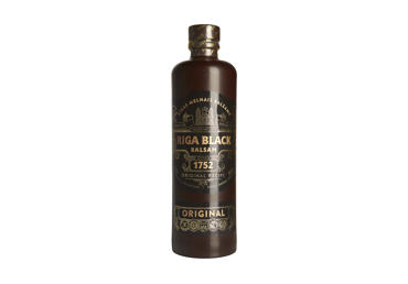 Balzams RIGA BLACK BALSAM 45% 0,5L