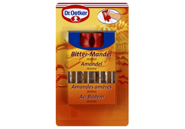 Aromatizētājs mandeļu DR. OETKER 8ml
