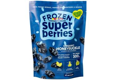 Saldēti BIO sausserži 300g