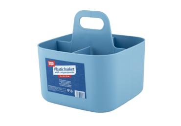 Grozs ar nodalīj.HOME EXPERT 16x16x15cm - 1