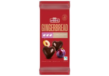 Piparkūku sirsniņas ar plūmēm LAMBERTZ 150g