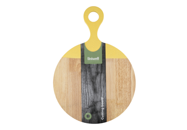 Griešanas dēlītis apaļš UNIWELL D30cm - 2