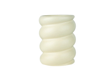 Puķu pods ILAJA Spiral 15x20cm