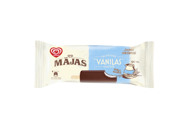 Saldējums MĀJAS vaniļas uz kociņa 70g