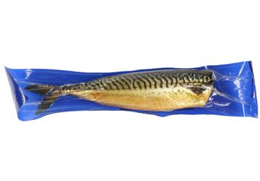 Makrele bez galvas WIDE OCEAN auksti kūpināta vakuumā kg - 1