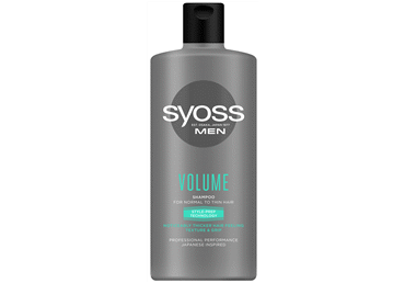 Šampūns SYOSS Men Volume 440ml