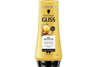 Balzams GLISS Oil Nutritive 200ml - 1