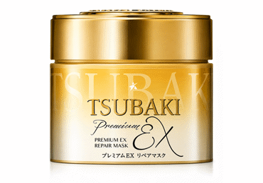 Matu maska SHISEIDO Tsubaki Repair 180g