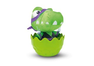 Rotaļlieta Ola ar dinozauru - 1