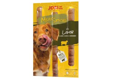 Gardums suņiem jēra JOSI 33g