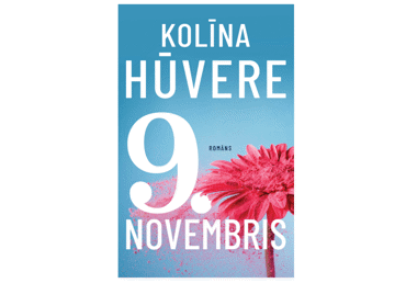 Grāmata Devītais novembris