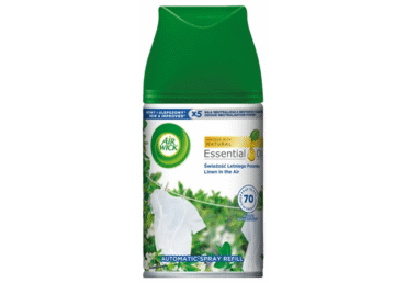 Gaisa atsvaidzinātāja rezerve AW FM LINEN IN THE AIR 250ml