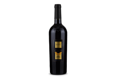 Vīns CANTI Primitivo Puglia 13% 0,75L