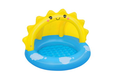 Baseins bērniem BESTWAY, 101x97x71cm