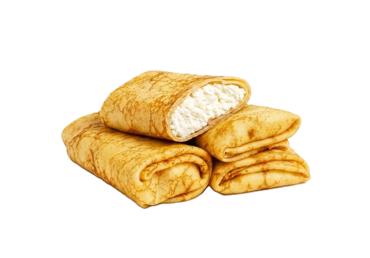 Pankūkas ar biezpiena pildījumu MEISTARA MARKA 400g - 2