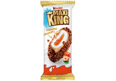 Šokolādes batoniņš KINDER Maxi King 35g