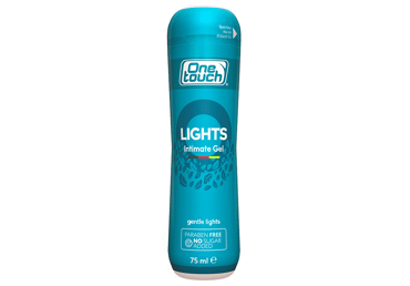 Lubrikants ONE TOUCH Lights 75ml