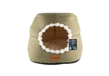 Mājdzīvnieku guļvieta LOVETT 43x32cm