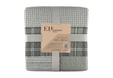Gultas pārklājs ELDORADO HOME 220x240cm - 2