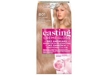 Matu kr.L'OREAL CASTING CREME GLOSS 801