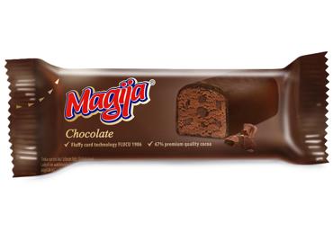 Biezpiena sieriņš MAGIJA šokolādes 45g - 2
