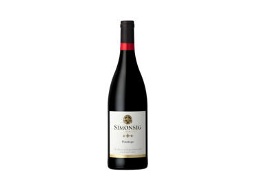 Vīns SIMONSIG Pinotage 14,5% 0,75L