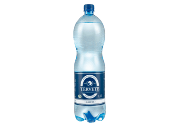 Dab. minerālūdens TĒRVETE gāzēts 1,5L D