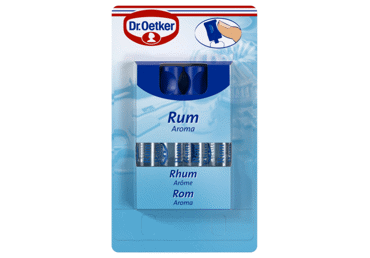 Ruma aromatizētājs DR. OETKER 8ml