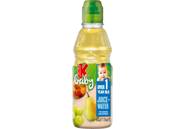 Nektārs KUBUŠ BABY ābolu-vīnogu-bumbieru 12+300ml D