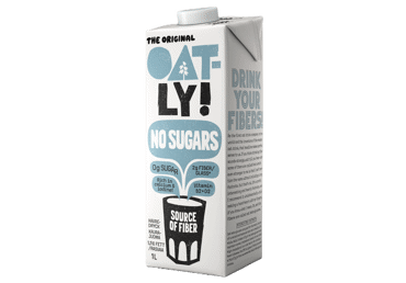 Auzu dzēriens OATLY bez cukura 1L - 2