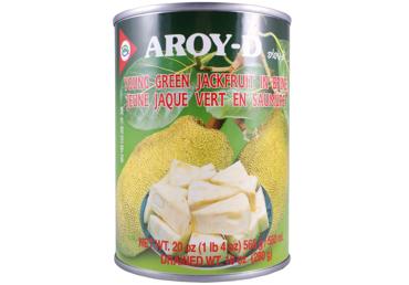 Džekfrūts AROY-D zaļš 565g