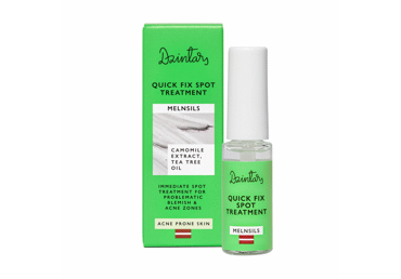 Līdz.DZINTARS Melnsils pret pinnēm 7,5g