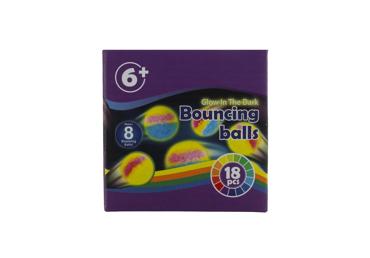 Aktivitāšu komplekts Lēkājošas bumbiņas - 1