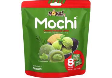 Moči Matča Latte garš.ROYAL FAMILY 120g