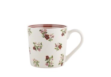 Krūze ILAJA White Blossom 390ml - 1