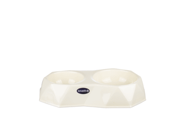 Dubultā dzīvnieka bļoda LOVETT CSG-B002 - 2