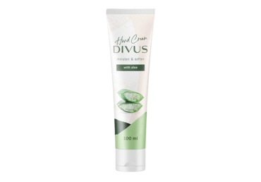 Roku krēms DIVUS dažādi veidi 100ml