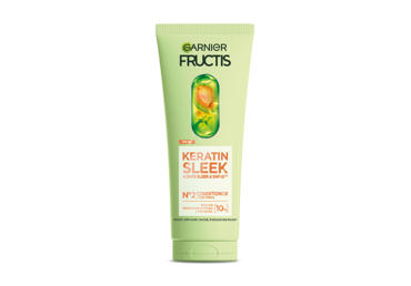 Kondicionieris GARNIER FRUCTIS Keratin Sleek 200ml