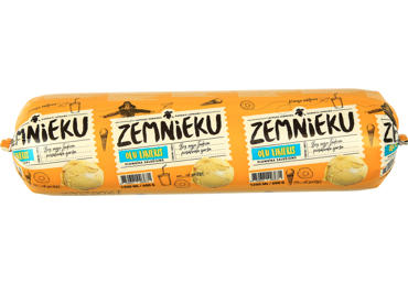 Saldējums ZEMNIEKU olu liķiera 600g