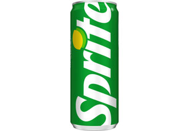 Gāzēts dzēriens SPRITE 0,33L D